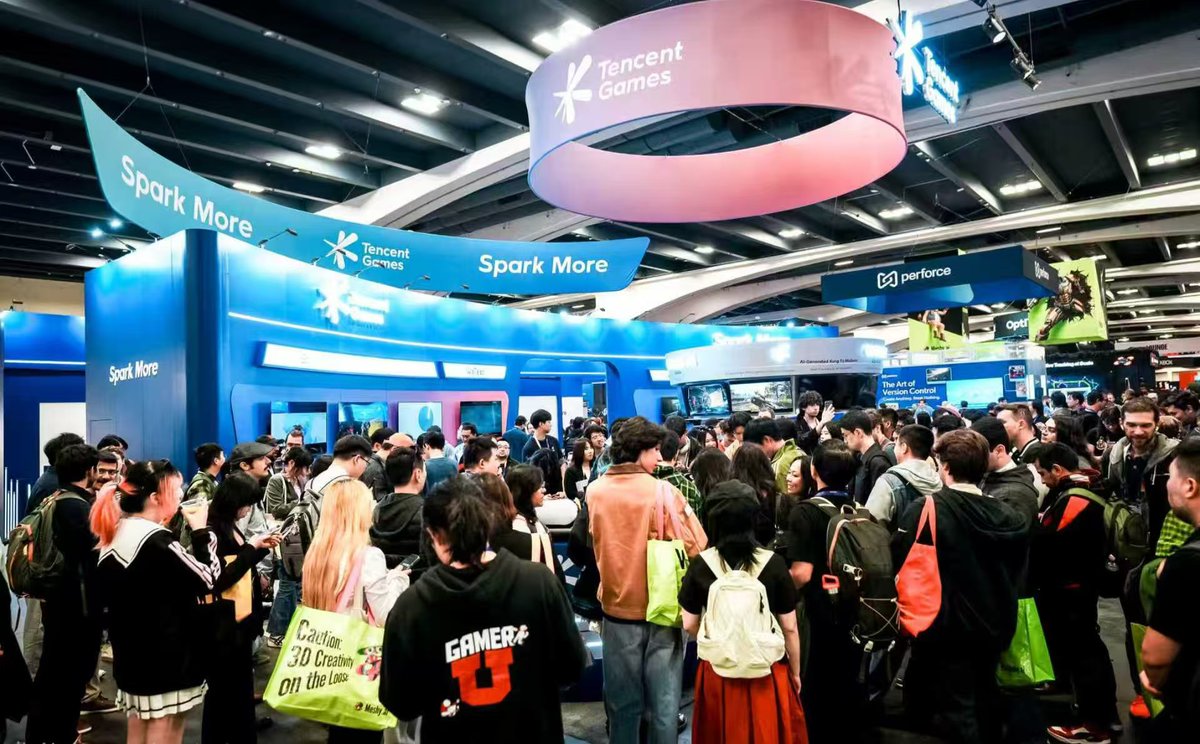 Tencent Cloud tweet media