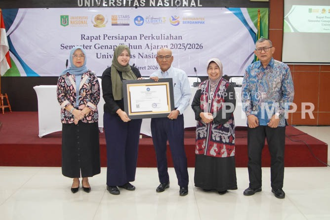 Universitas Nasional tweet media