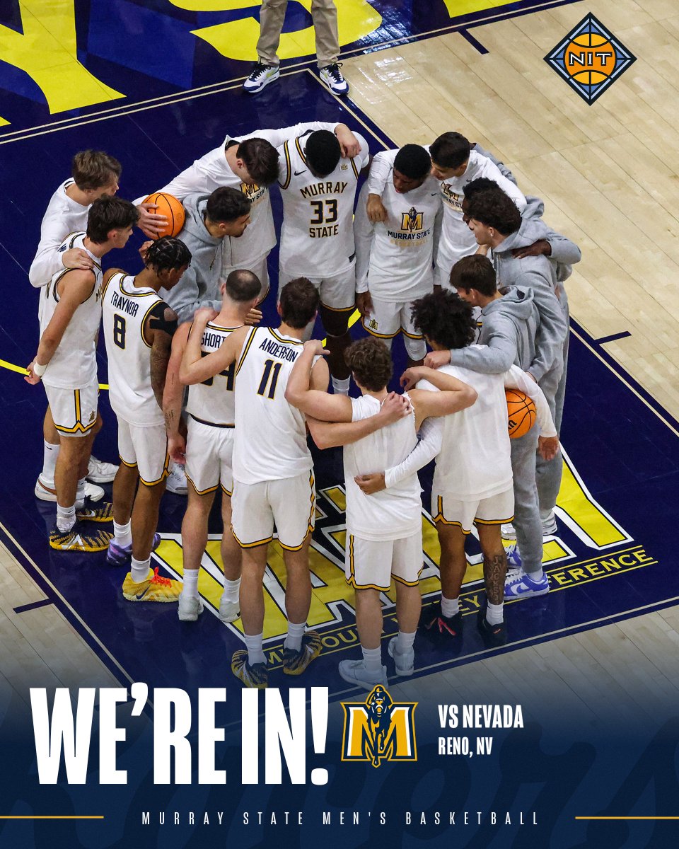 Murray State MBB tweet media