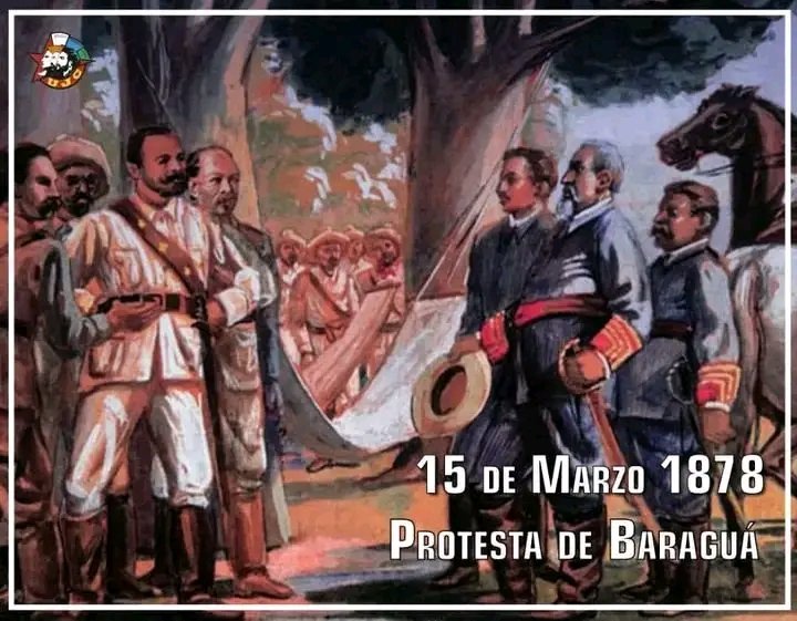 Cuba vive su historia. La intransigencia de Maceo vigente más que nunca :Guarde usted esos documentos.....<a href="/EspinosaFr50899/">Frank Espinosa Hernández</a> <a href="/EspinosaFr50899/">Frank Espinosa Hernández</a> <a href="/PeresSagreras/">Cristobal Peres Sagreras</a> <a href="/segura_yadir/">Yadir Segura Perdomo</a> <a href="/Yamilet50088609/">Yamilet Herrera</a>