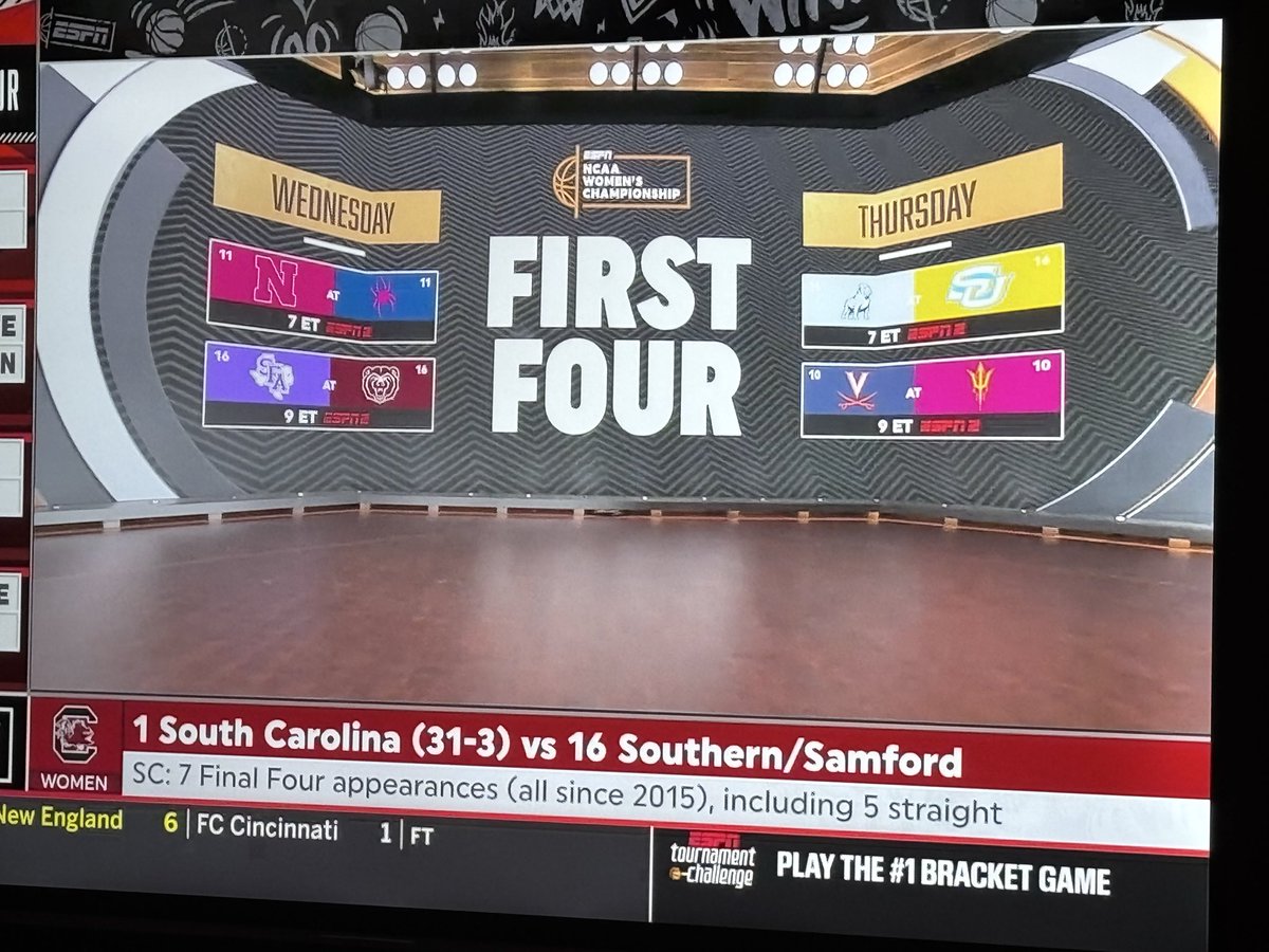 Samford Scoop tweet media