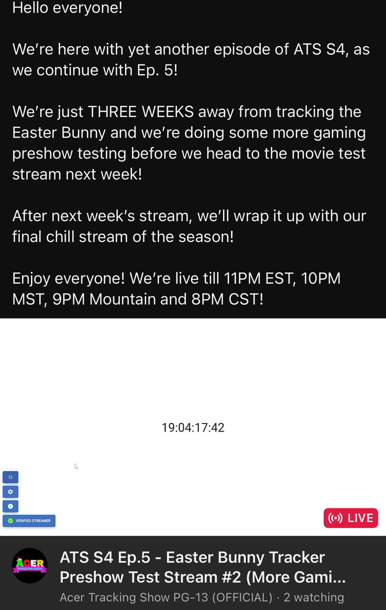 AcerShow's tweet photo. https://t.co/1lrNxfLmfU https://t.co/lJrLlC2h7y
