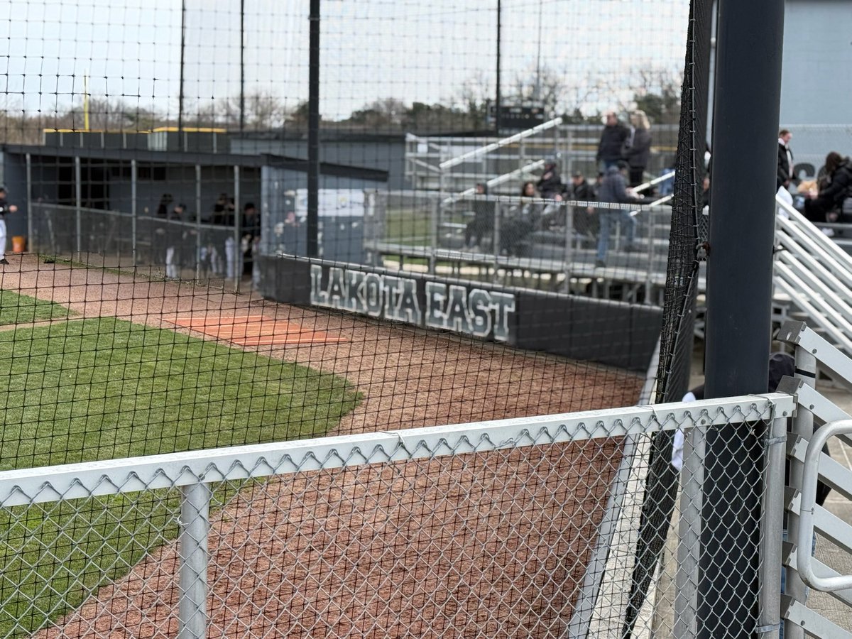 Lakota East Baseball Live Updates tweet media