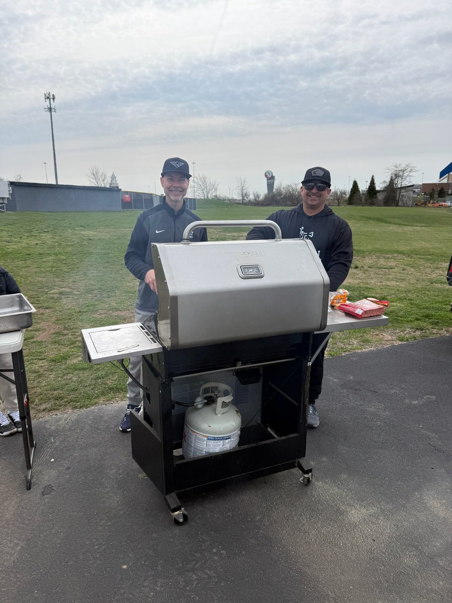 Lakota East Baseball Live Updates tweet media