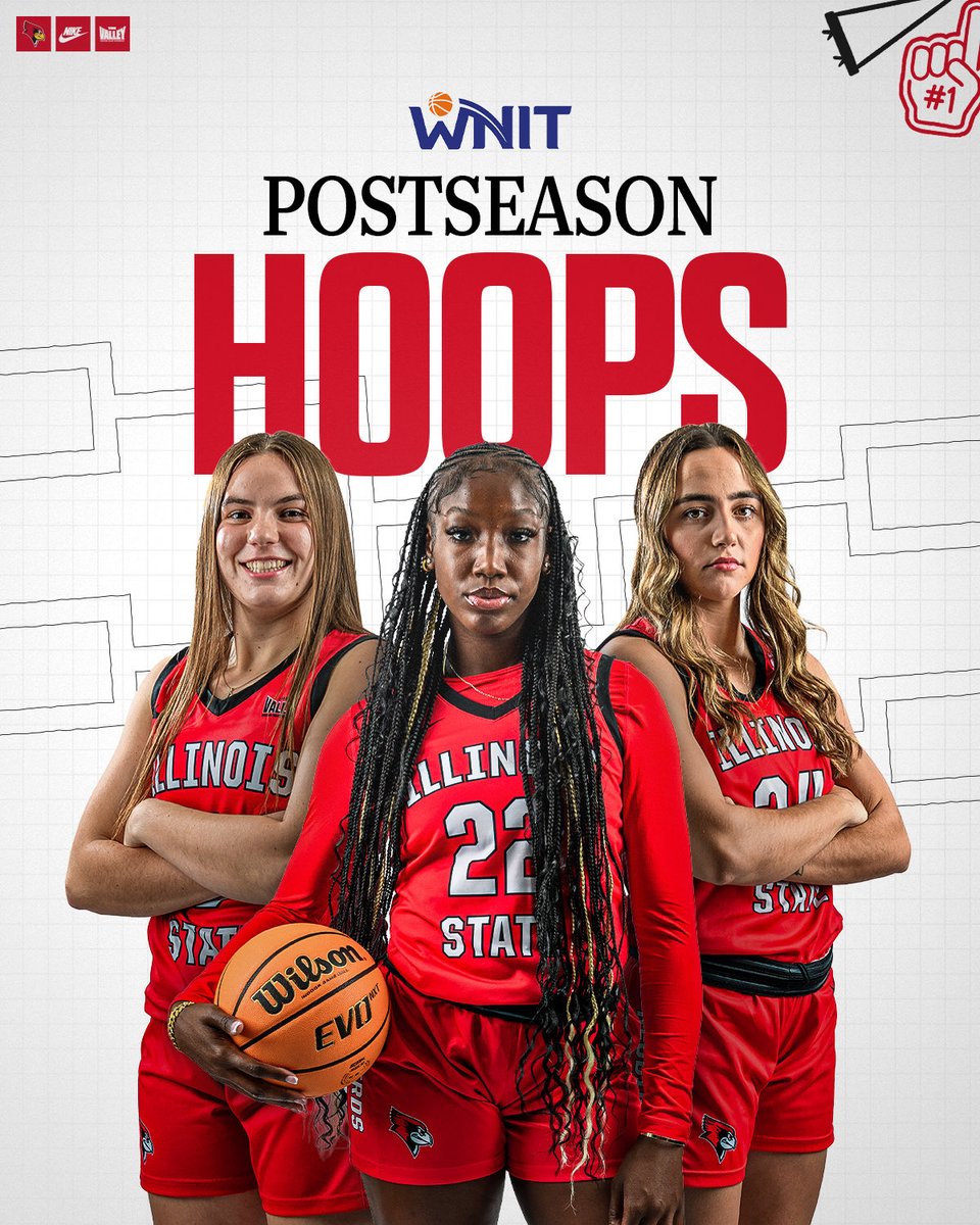 Illinois State Women’s Basketball tweet media