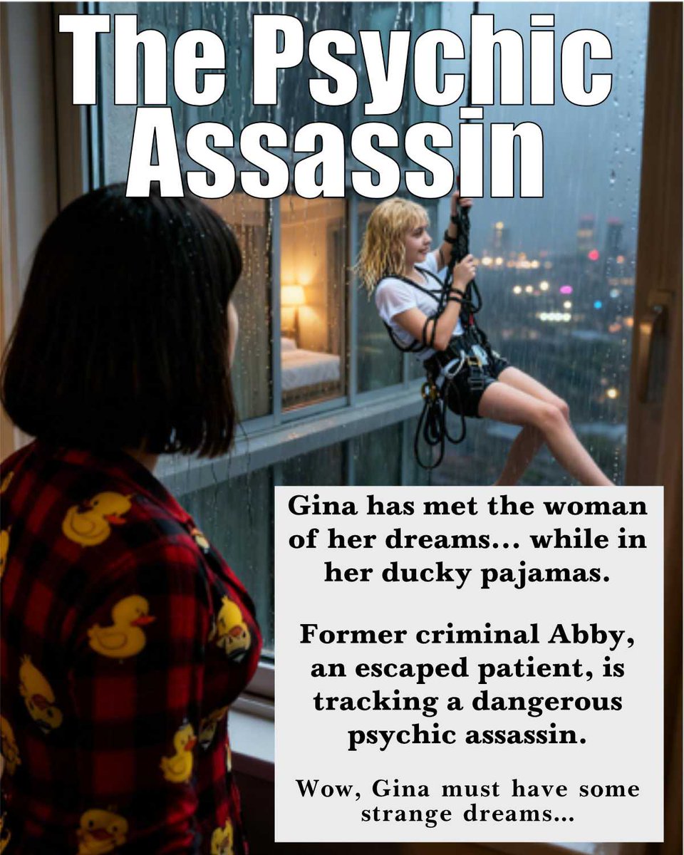 Mike's Writing Stuff tweet media