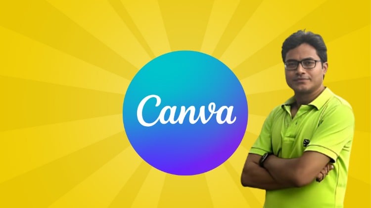 comidoc's tweet image. Complete Canva Course : From Basics to Advanced

⏱️ 5.1 hours
⭐ 4.55
👥 3,135
🔄 Feb 2026
💰 $14.99 → 100% OFF

comidoc.com/udemy/complete…

#CanvaCourse #GraphicDesign #DesignTips #udemy