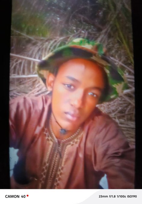 High Chief Lawrence Igbins Okoro tweet media