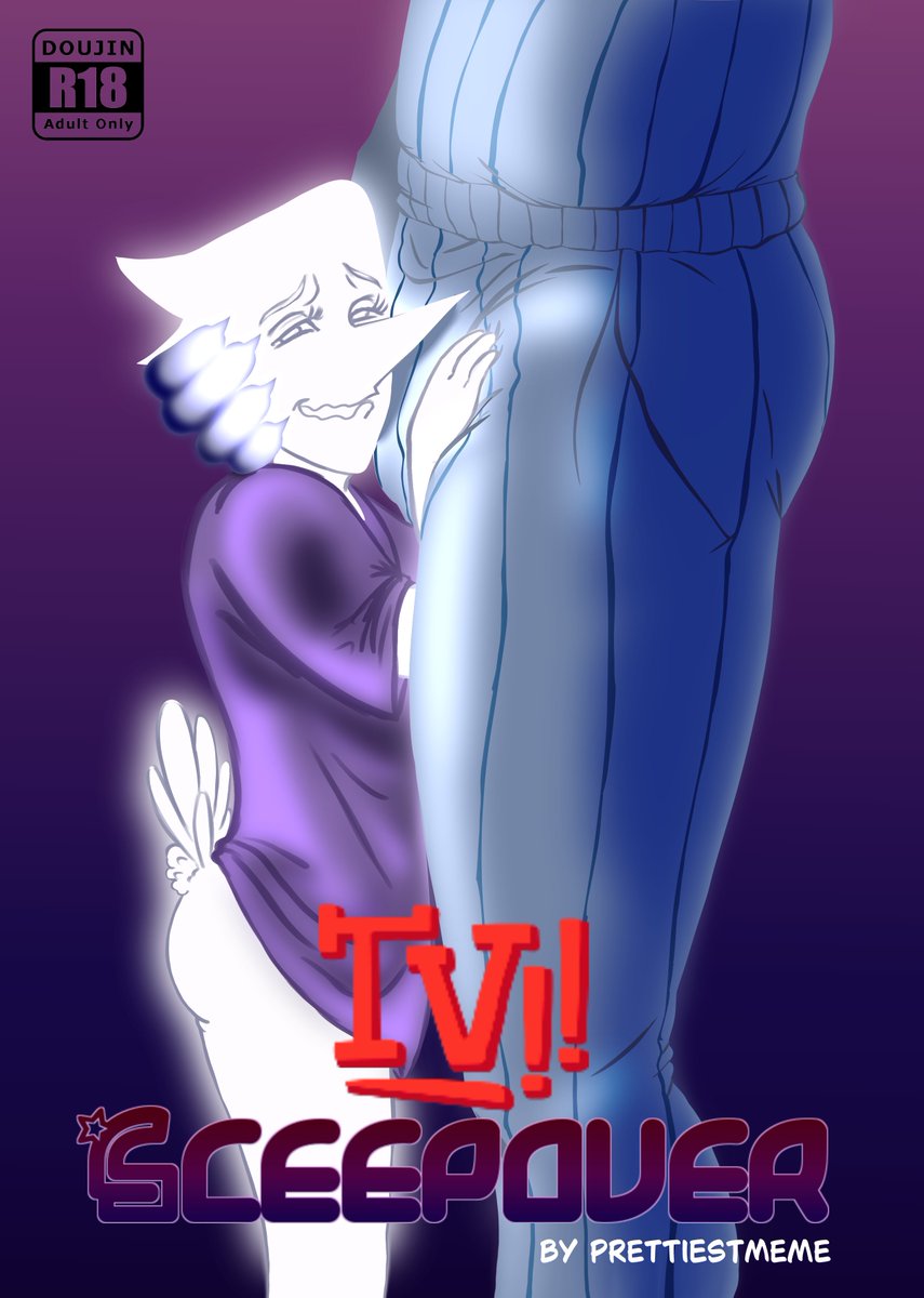 The_Prettiest_Meme 🔞 COMMISSIONS OPEN tweet media