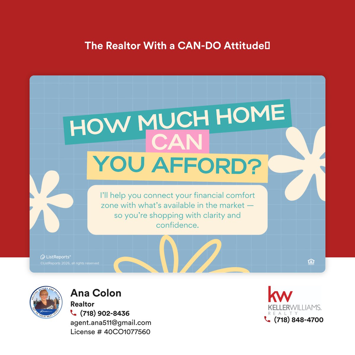 Ana Colon tweet media