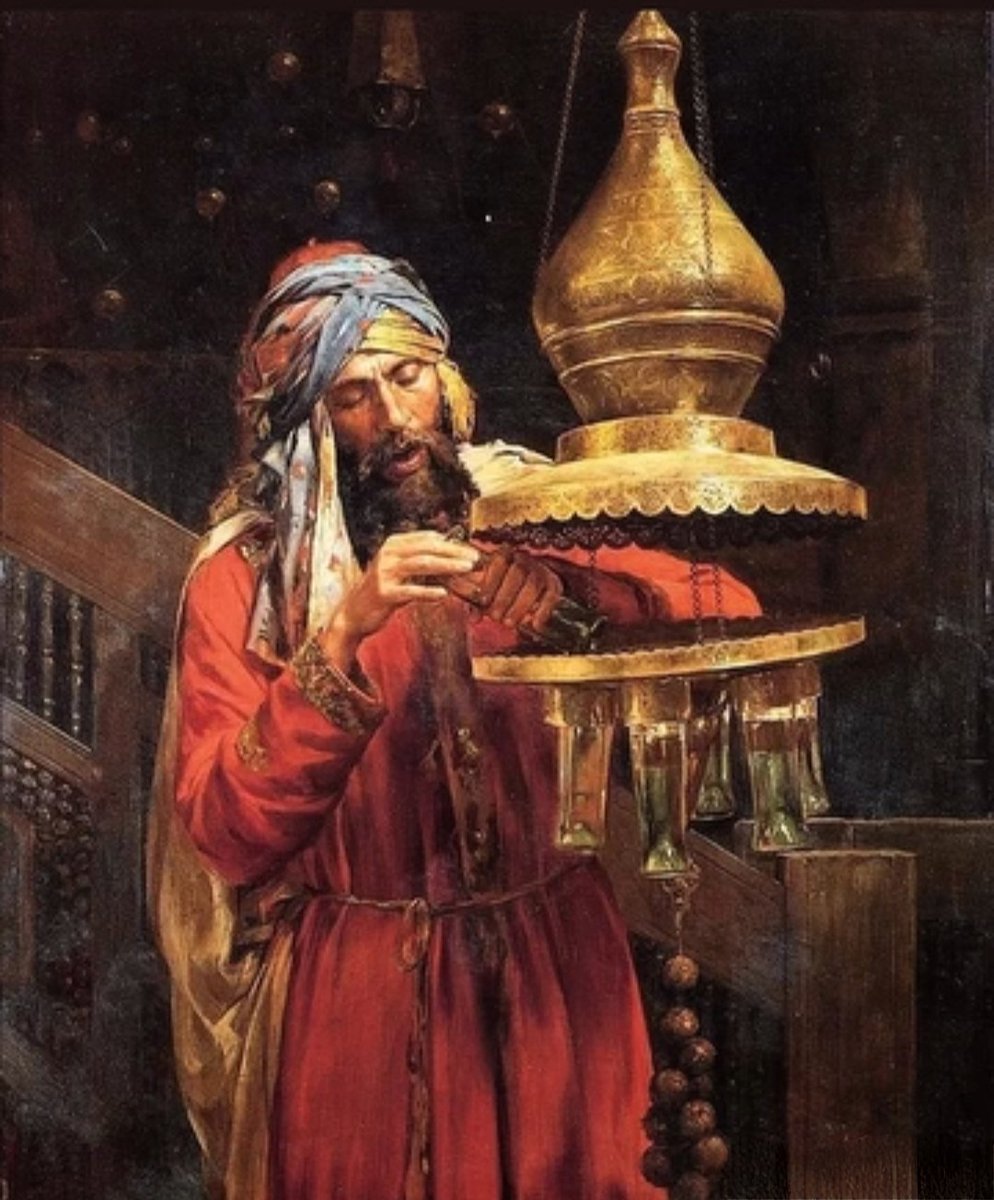 "Onlar Kadir gecesini arayıp durdular.
Biz gecenin sahibini."
İmam Gazali hz