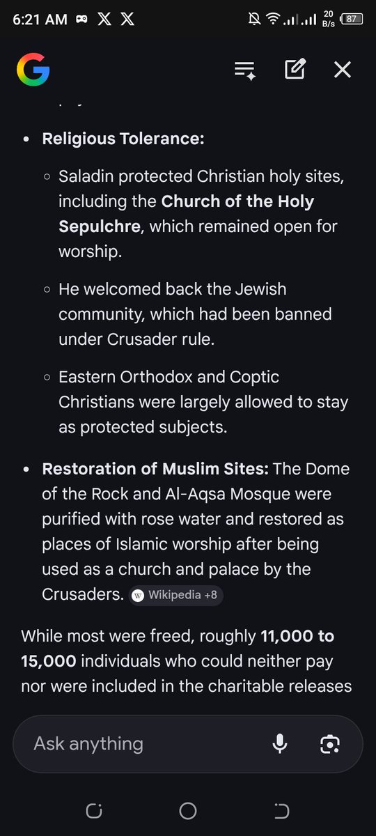 AliRiaz04's tweet photo. @EddieG3141 @hayleyphoenix22 @ShaykhSulaiman But when Muslims took back the control from Christians they didn't committed the genocide they didn't killed the civilians. https://t.co/FrZyXX0laQ