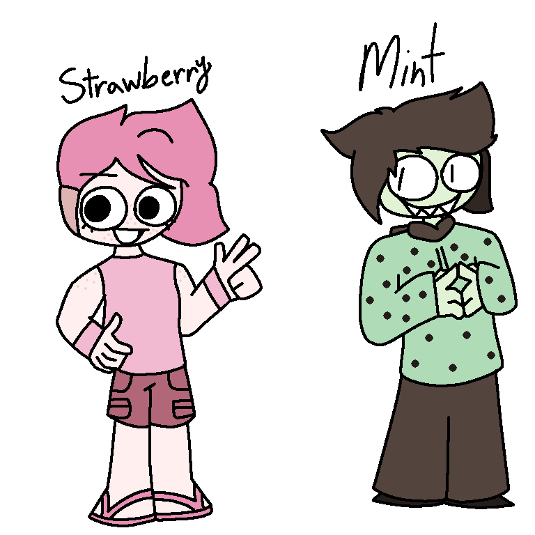 GMD_Osc's tweet photo. Ice Cream as Humans

Part 1 https://t.co/1WSlteI1AU