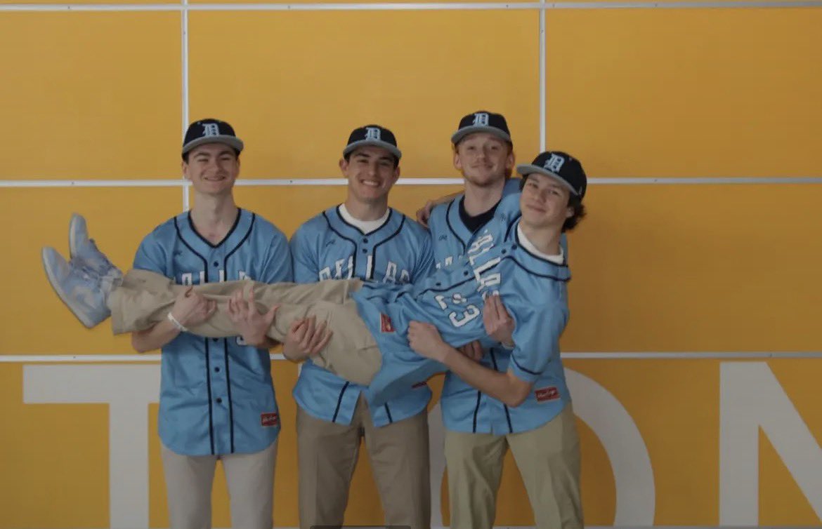 Dallas Baseball tweet media