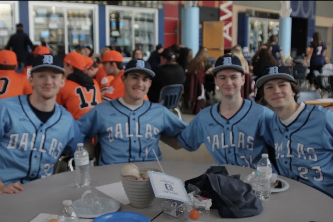 Dallas Baseball tweet media