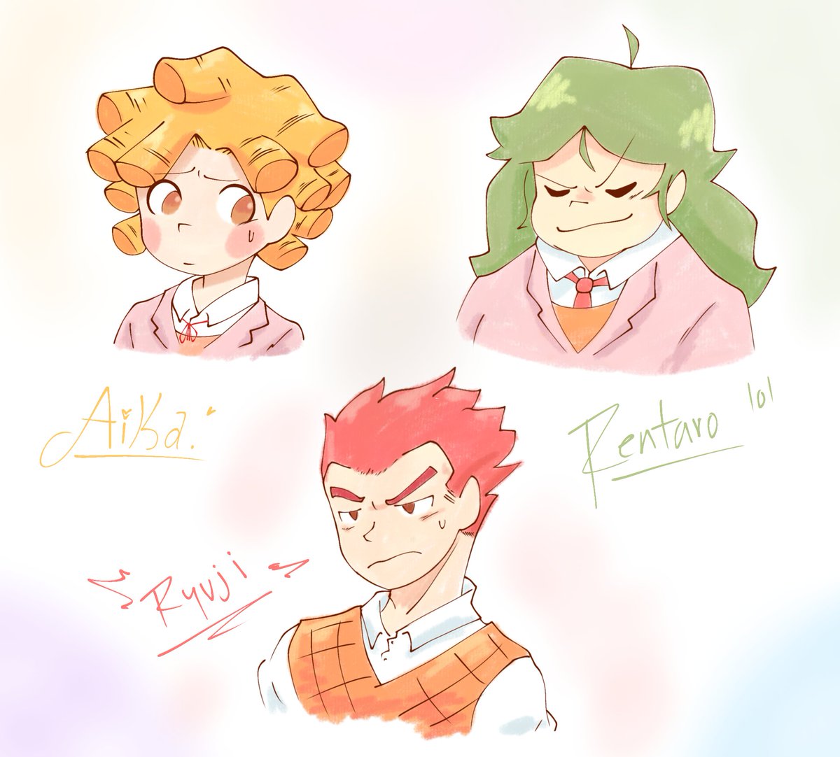 ElUnityXD™ (✏️💖💡) tweet media