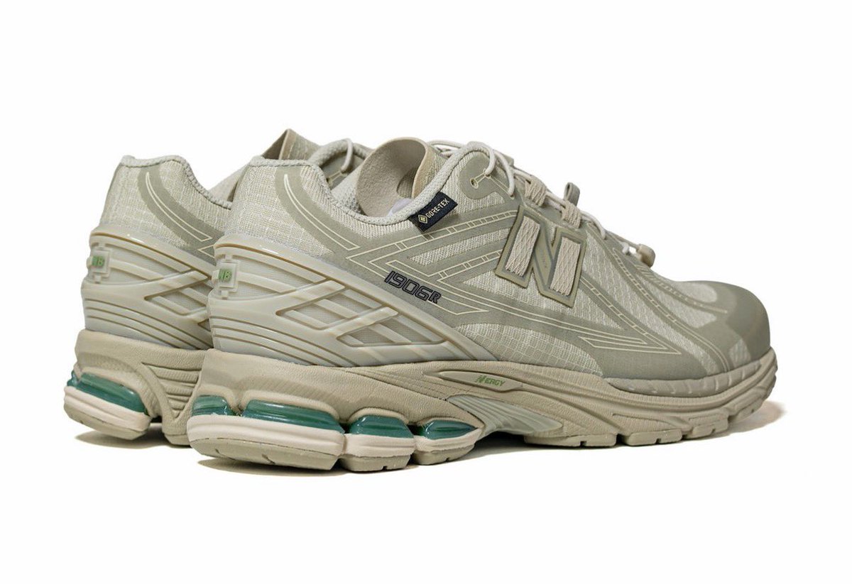 New Balance『1906R GTX “Shipyard/Oregano”』が国内オンライン発売