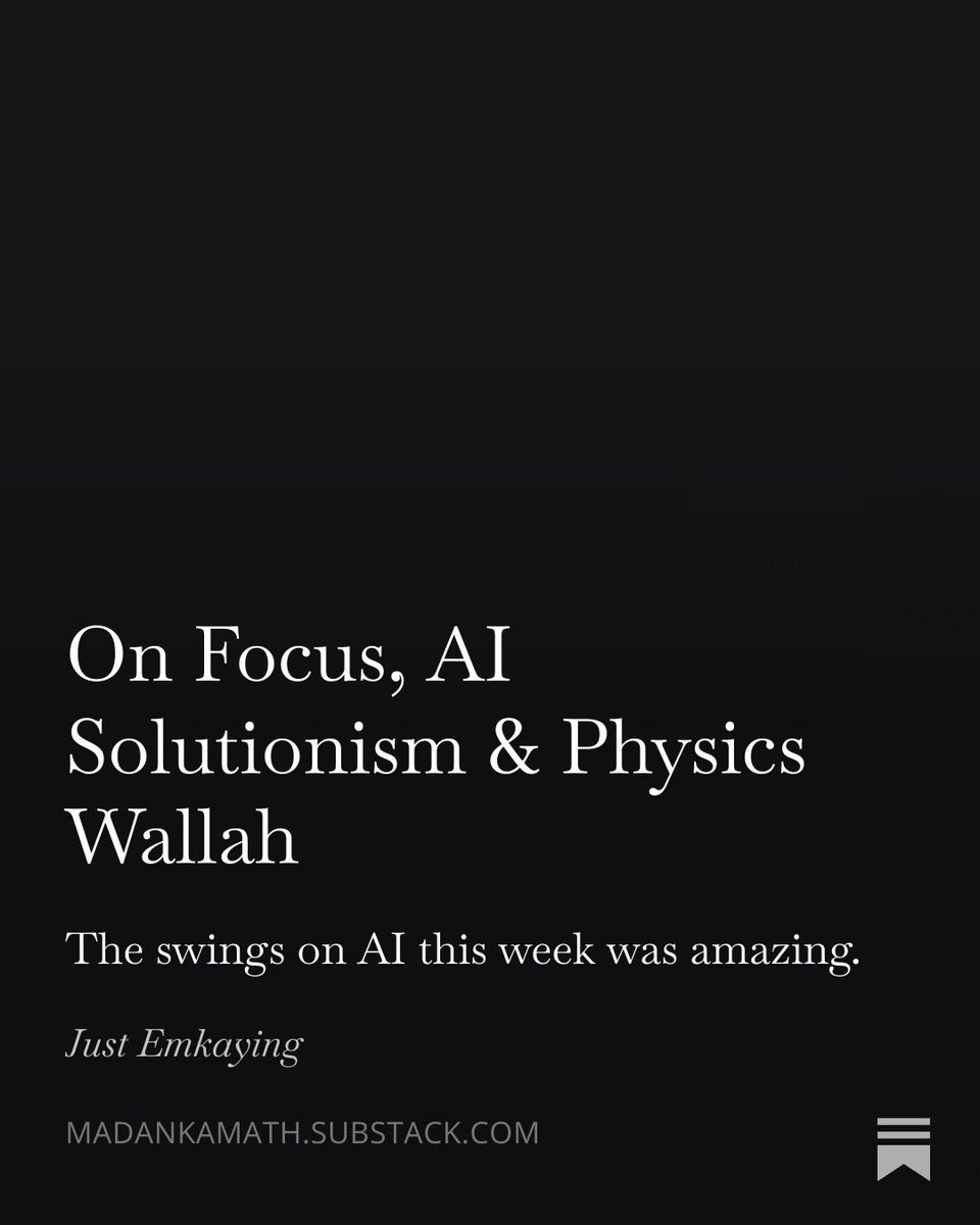 Madan Kamath tweet media