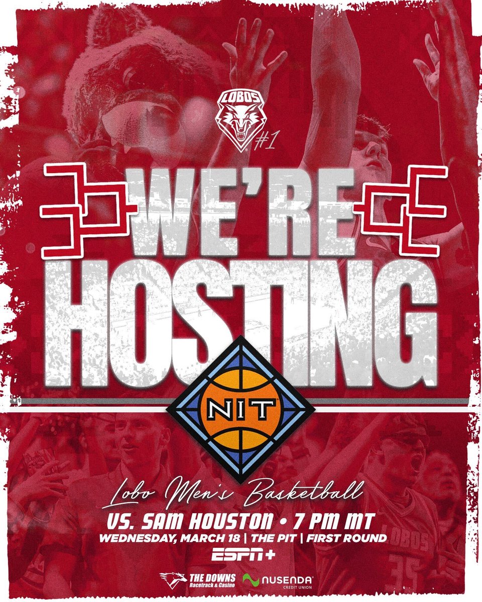 Lobo Basketball tweet media