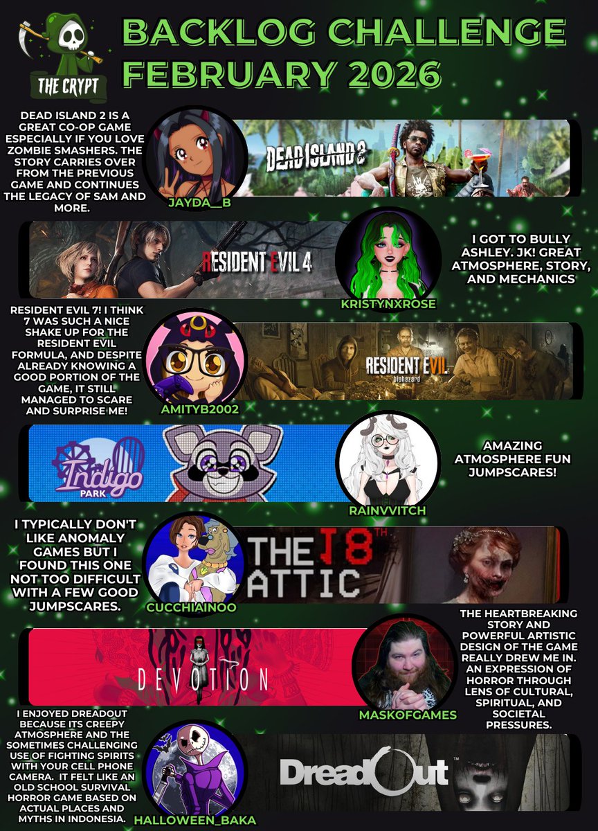 The Crypt Community tweet media