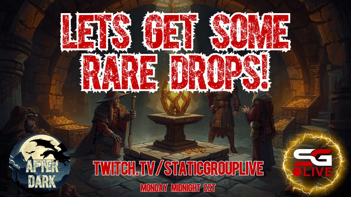 StaticGroup.Live tweet media