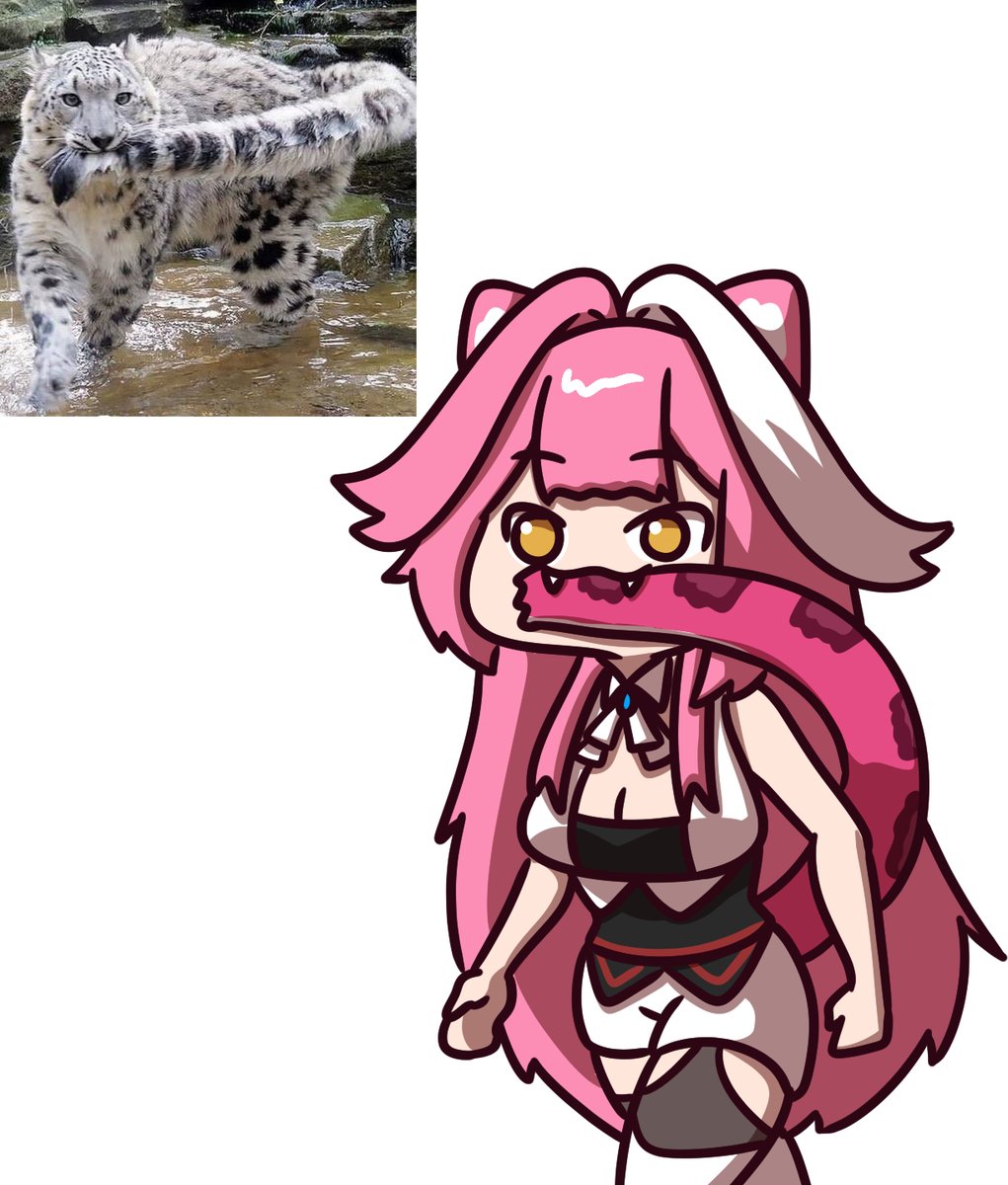 ChibiKoshi tweet media