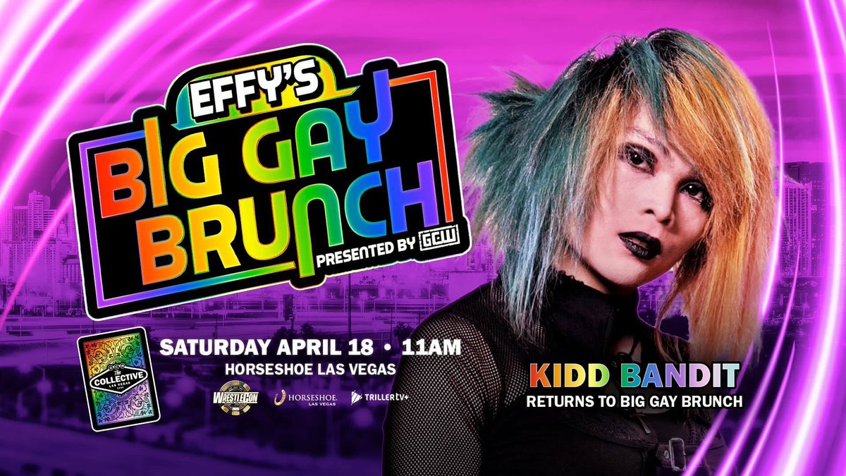Please watch <a href="/EFFYlives/">EFFY</a> ' Big Gay Brunch during Mania week.