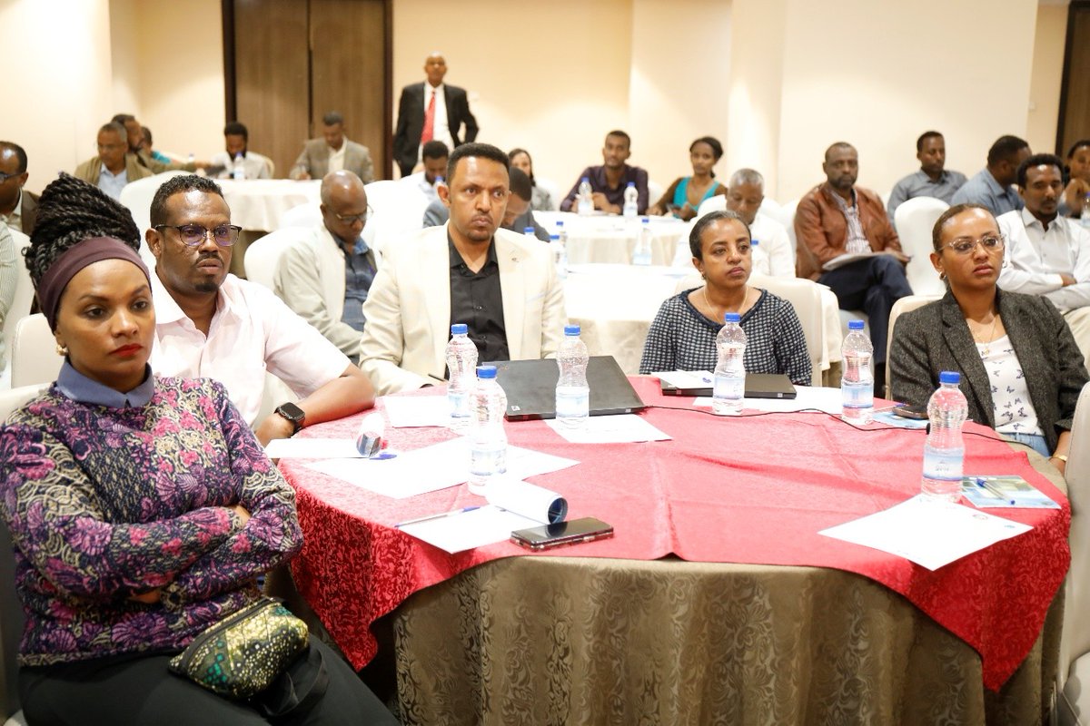 PmaEthiopia's tweet photo. Ethiopia launches #EPMA 2026 Survey! At the launch, @dereje_dugumaMD emphasized the need for reliable, timely data to inform health policy &amp; strengthen programs. EPMA will generate key data on #RMNCH, HPV vaccination (girls 9–14), male engagement, and health facility readiness. https://t.co/ZEYCEbQCdg