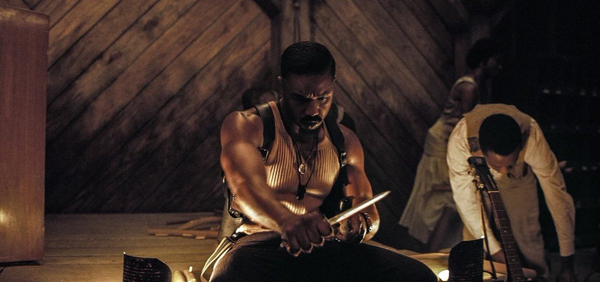 ‘SINNERS’ has won Best Cinematography at the Oscars. https://t.co/fxkdqxVILr