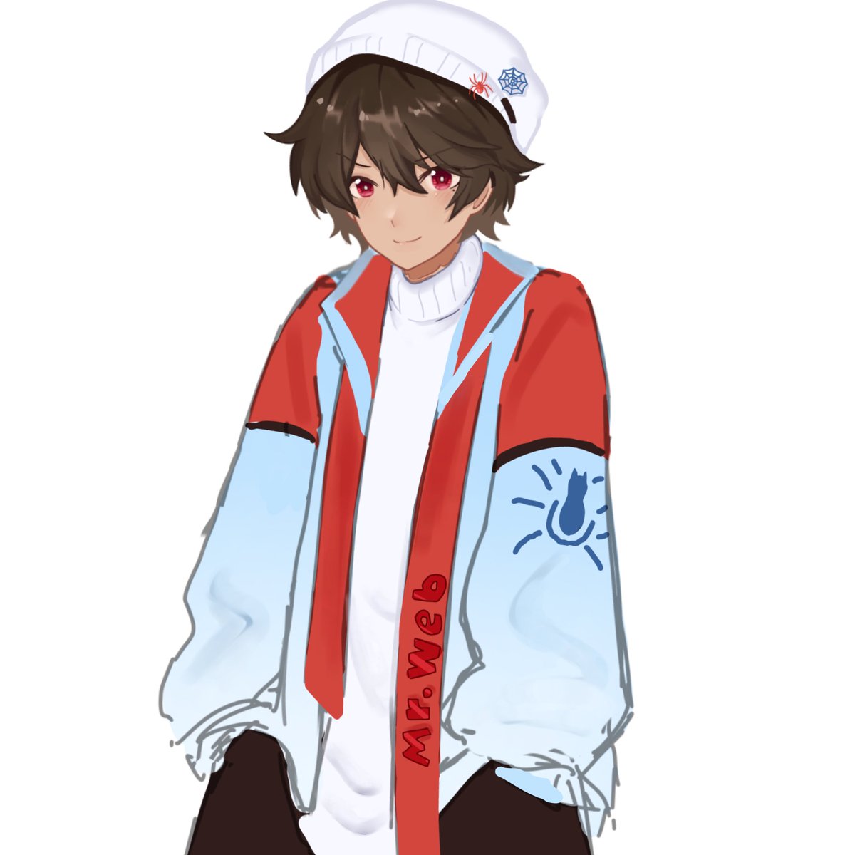 Timely Julian ❄️🕷️ tweet media