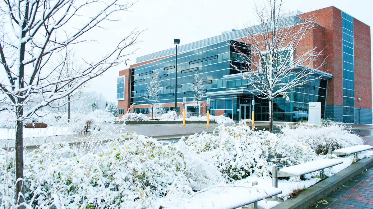 Algoma University tweet media