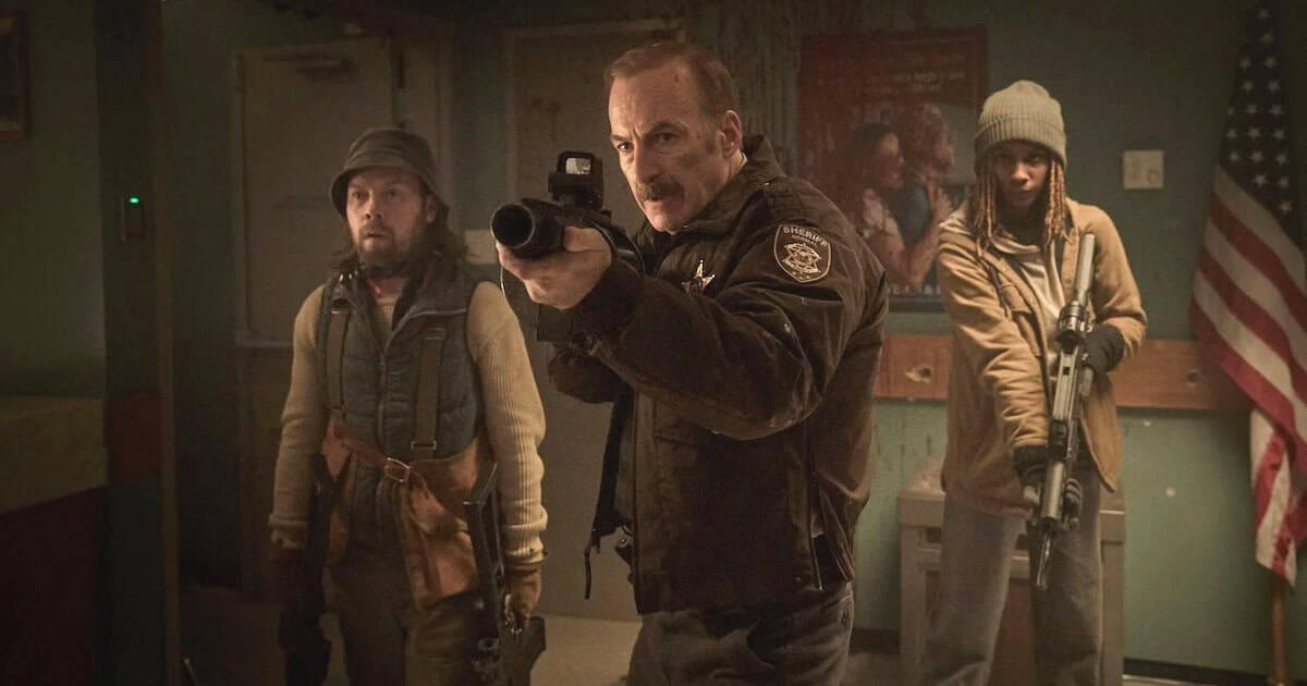 JuniorFett's tweet image. #NormalMovie is F'N FANTASTIC!! It's hilarious, bloody, wholehearted and action packed! Bob Odenkirk in a Neo-Western kicking ass is exactly what everyone needs right now. I yelled of excitement numerous times and loved how much this audience reacted. What a BLAST! #SXSW