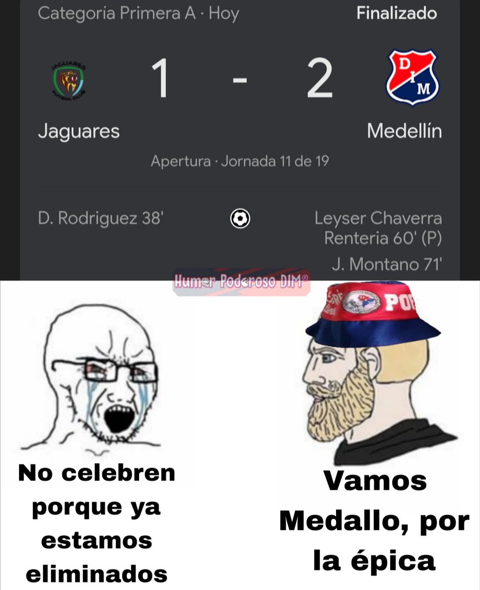 SOY DEL DIM tweet media