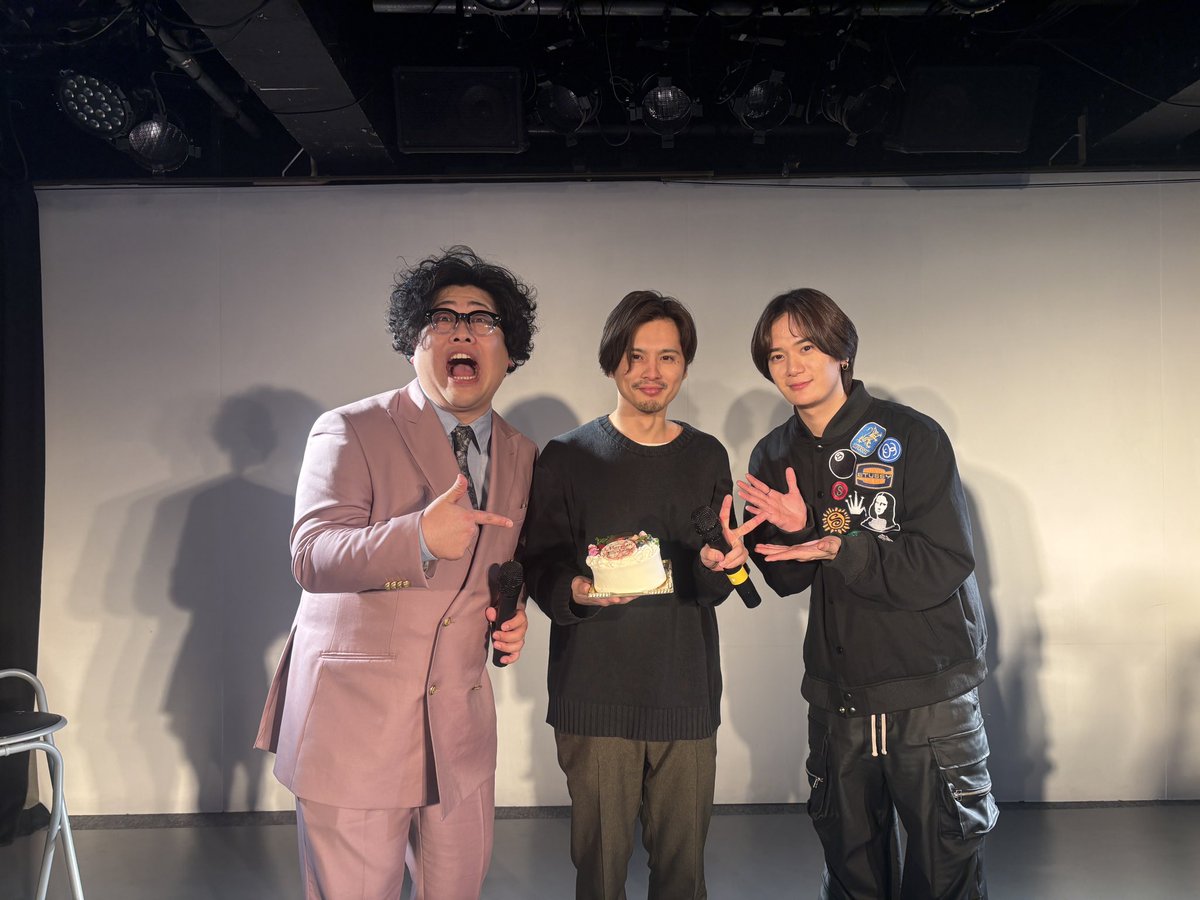 草野博紀STAFF tweet media