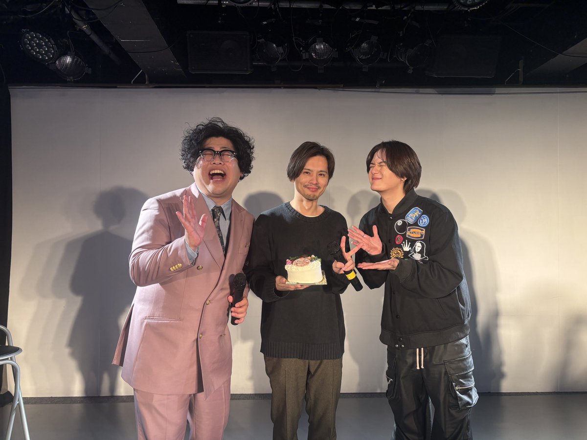 草野博紀STAFF tweet media