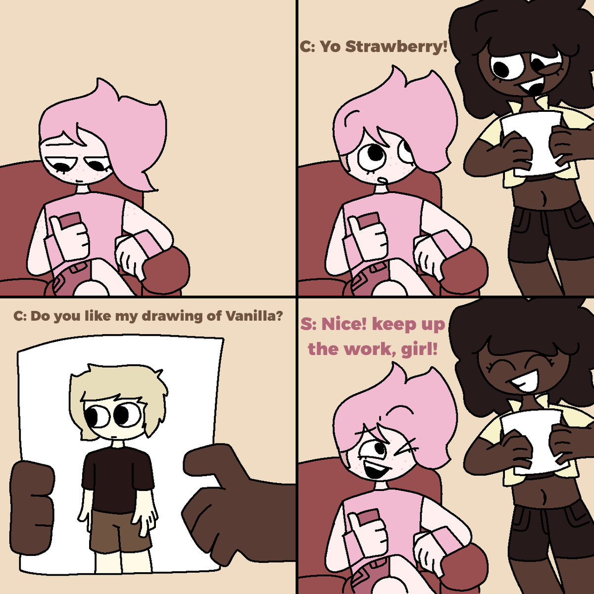 GMD_Osc's tweet photo. Ice Cream as Humans

Part 2 https://t.co/lPdhITDHwt