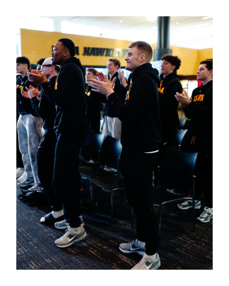 Iowa Men’s Basketball tweet media