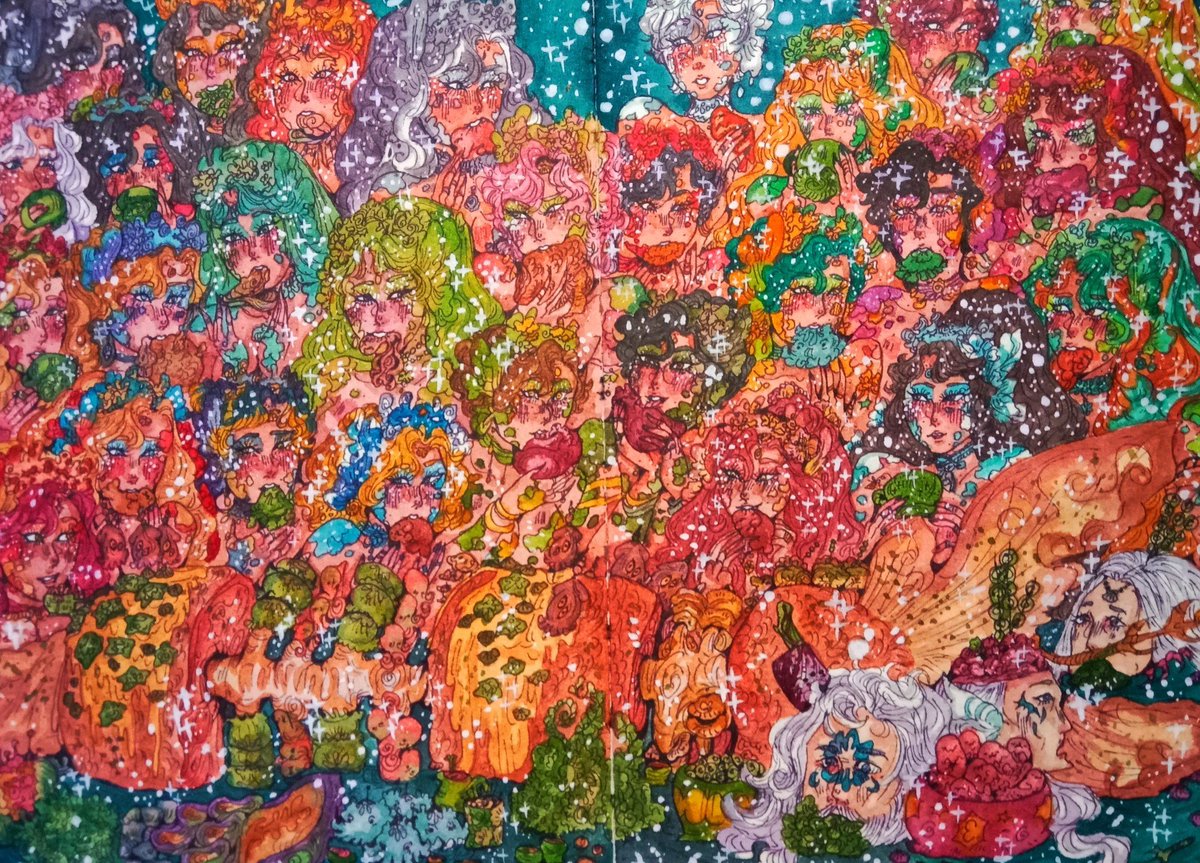 merbikko 🫧⋆˚࿔ tweet media