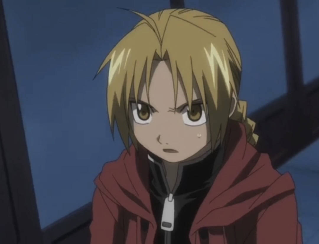 CinderaceQueen's tweet photo. Edward Elric is just a baby, your honor.

#FullmetalAlchemist #FullmetalAlchemistBrotherhood #FMA #FMAB #EdwardElric
(1/3) https://t.co/osTubsG9VK