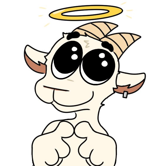 evilgoat tweet media