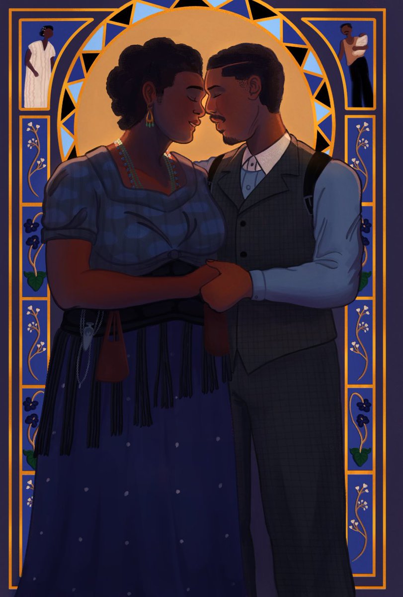 my piece for the <a href="/SinnersZine/">Sinners Zine 🎸LAST DAY TO PRE-ORDER🏆</a> 🪻