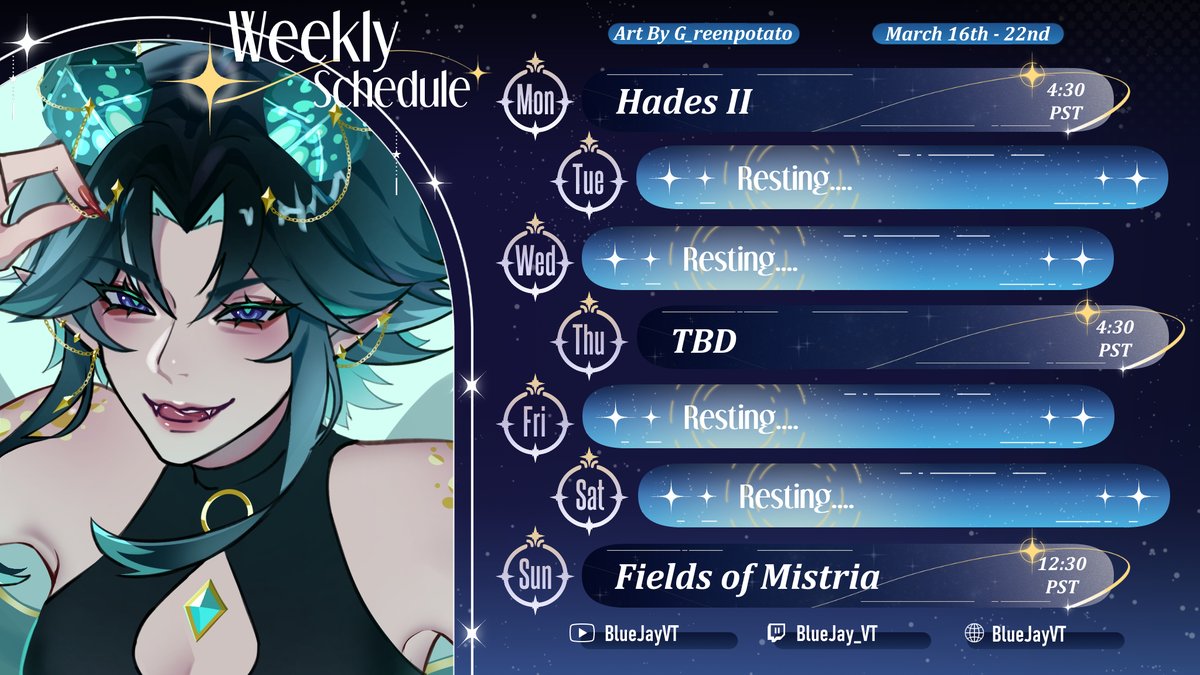 BlueJay ✨🪶 tweet media