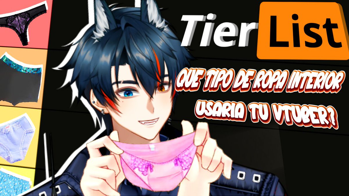 Meito VT 🔫🧡 | Kurokiwa☆Project tweet media