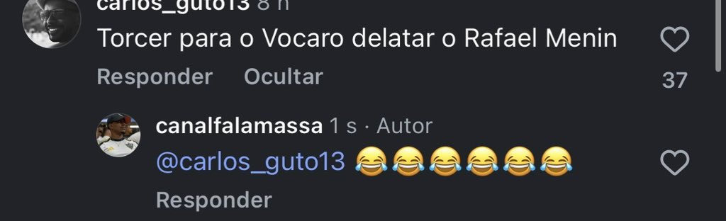 FALA, MASSA! 🐔 | Wander Lourenco tweet media