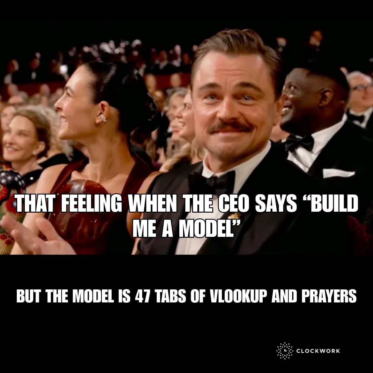 Clockwork tweet media