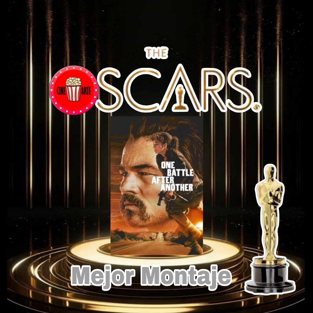 ArteeCinne's tweet photo. Alerta de #oscar  y pues bueno el 3ro de la noche para una batalla tras otra, este si no lo vi venir. https://t.co/htKhCHlVxo