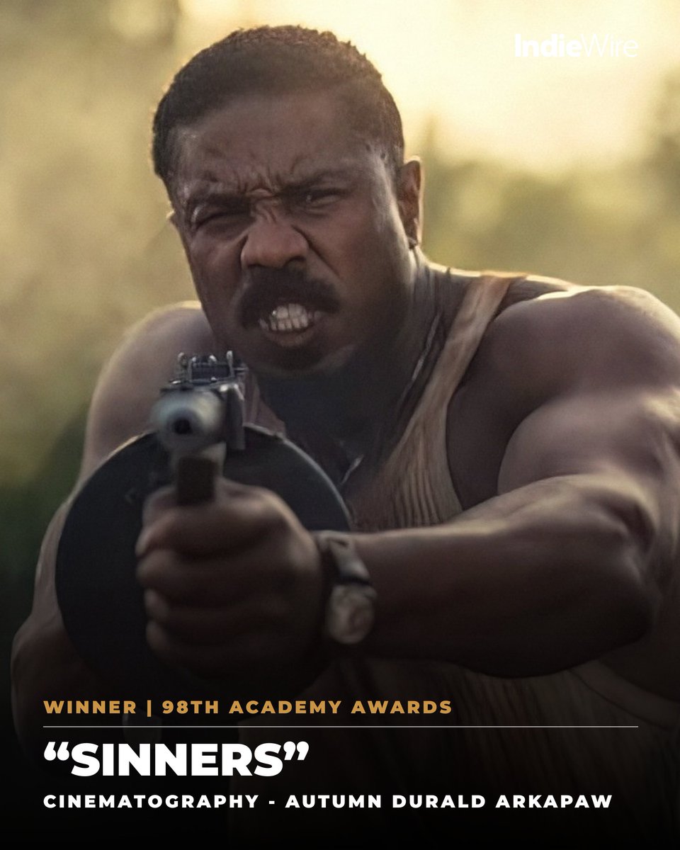 IndieWire tweet media