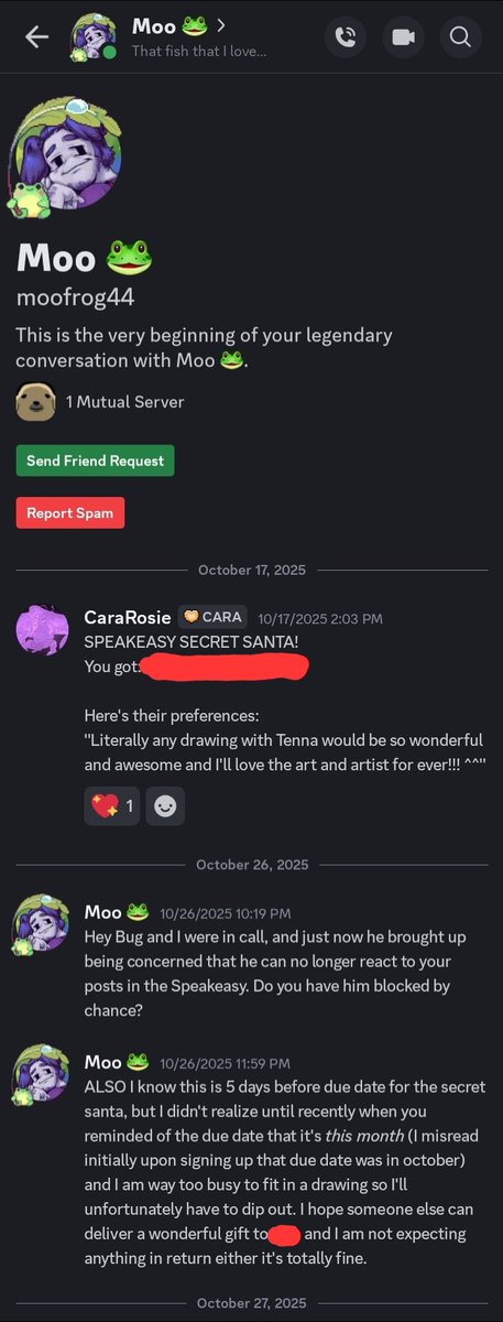 Hello, I am aforementioned "bitch", witness my supposed bitchyness in all it's glory and make your own judgment 💯
THIS IS A THREAD 🧵🧵🧵 WITH SCREENSHOTS!