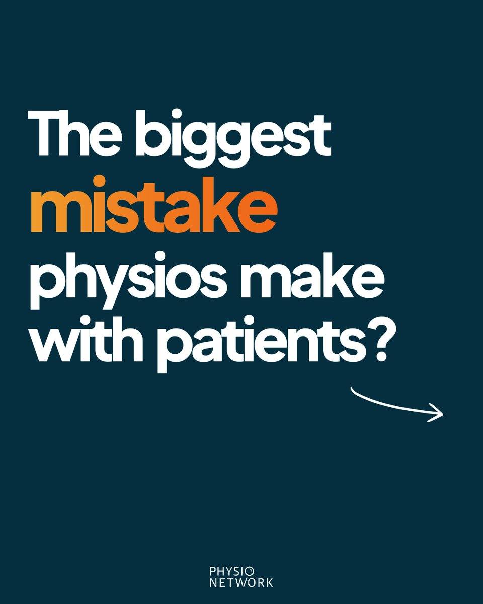 Physio Network tweet media