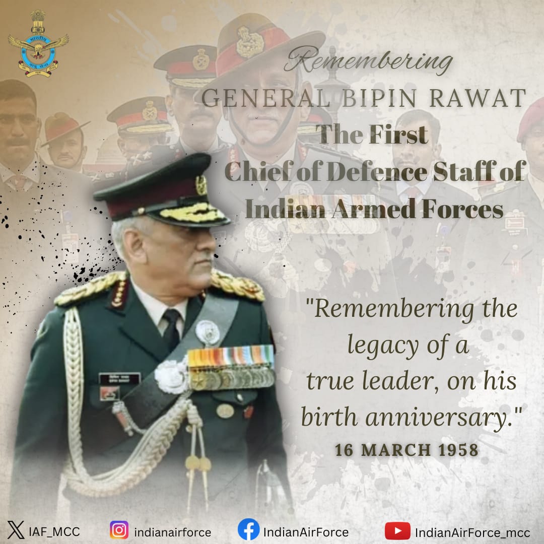 Indian Air Force tweet media